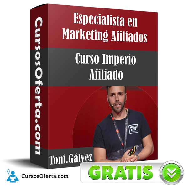 Curso Imperio Afiliado – Toni.G 1 Curso Imperio Afiliado – Toni.G