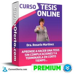 Curso Tesis Online – Rossario