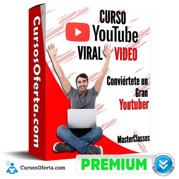 Curso Youtube Viral Video – MasterClasses.la 1 Curso Youtube Viral Video – MasterClasses.la