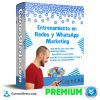 Entrenamiento en Redes y WhatsApp Marketing