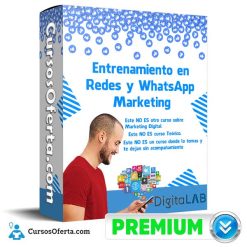 Entrenamiento en Redes y WhatsApp Marketing