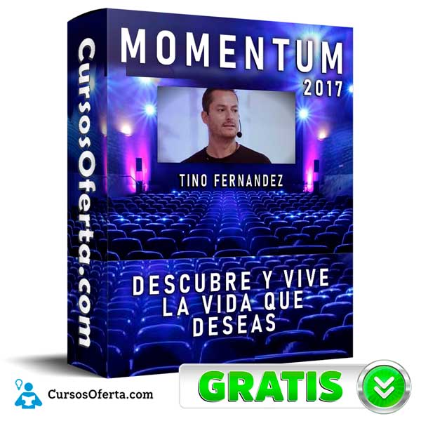 Momentum – Tino Fernandez 1 Momentum – Tino Fernandez