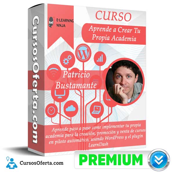 Curso Aprende a Crear Tu Propia Academia 1 Curso Aprende a Crear Tu Propia Academia
