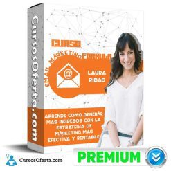 Curso Email Marketing Formula – Laura Ribas