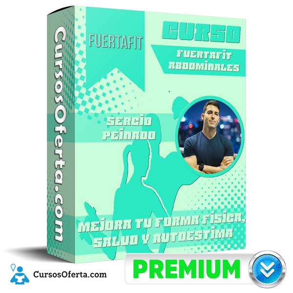 Curso FuertaFit Abdominales – Sergio Peinado 1 Curso FuertaFit Abdominales – Sergio Peinado