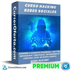 Curso Hacking Redes Sociales – Daniel Martinez