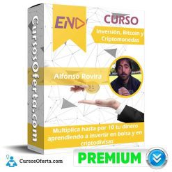 Curso Inversión, Bitcoin y Criptomonedas – Alfonso Rovira