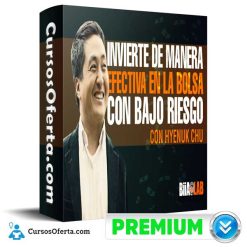 Curso Invierte En la Bolsa con Bajo Riesgo – Hyenuk Chu