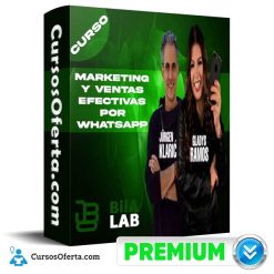 Curso Marketing y Ventas Efectivas por WhatsApp – Jürgen Klaric