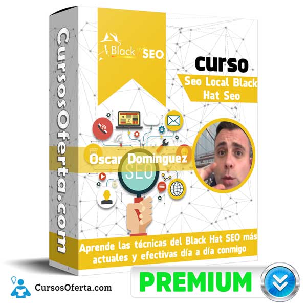 Curso Seo Local Black Hat Seo – Oscar Dominguez 1 Curso Seo Local Black Hat Seo – Oscar Dominguez