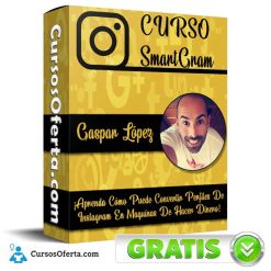 Curso SmartGram – Gaspar López