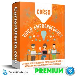 Curso Vídeo Emprendedores