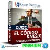 El Código Knesix de Lenguaje Corporal