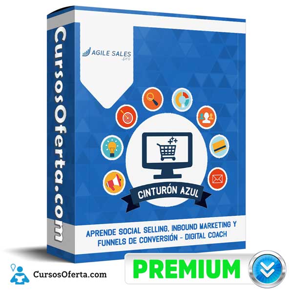 Cinturón Azul – Agile Sales & Marketing 1 Cinturón Azul – Agile Sales & Marketing