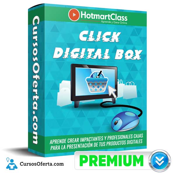 Click Digital Box – HotmartClass 1 Click Digital Box – HotmartClass