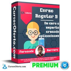 Curso Angular 9: De cero a experto creando aplicaciones