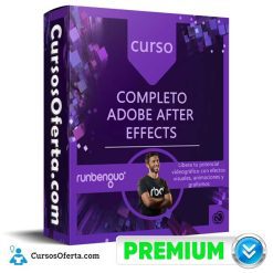 Curso Completo Adobe After Effects – Ruben Guo