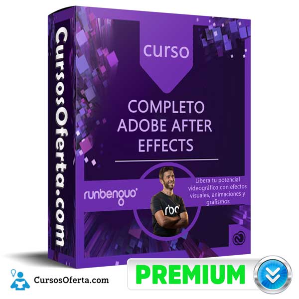 Curso Completo Adobe After Effects – Ruben Guo 1 Curso Completo Adobe After Effects – Ruben Guo
