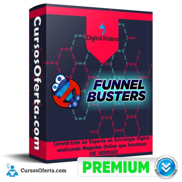 Curso Funnel Busters – Digital Riders 1 Curso Funnel Busters – Digital Riders