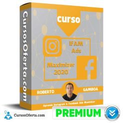 Curso IFAM Ads Maximizer – Roberto Gamboa
