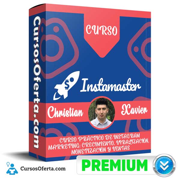 Curso InstaMaster para Negocios – Christian Xavier 1 Curso InstaMaster para Negocios – Christian Xavier