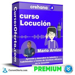 Curso Locución – Mario Arvizu