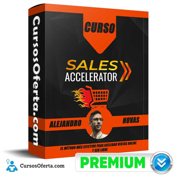 Curso Sales Accelerator – Alejandro Novas 1 Curso Sales Accelerator – Alejandro Novas
