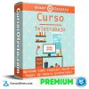 Curso Teletrabajo – MasterClasses.La