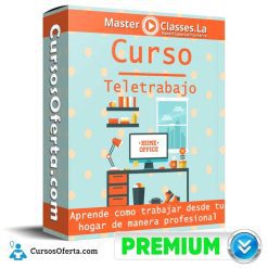Curso Teletrabajo – MasterClasses.La