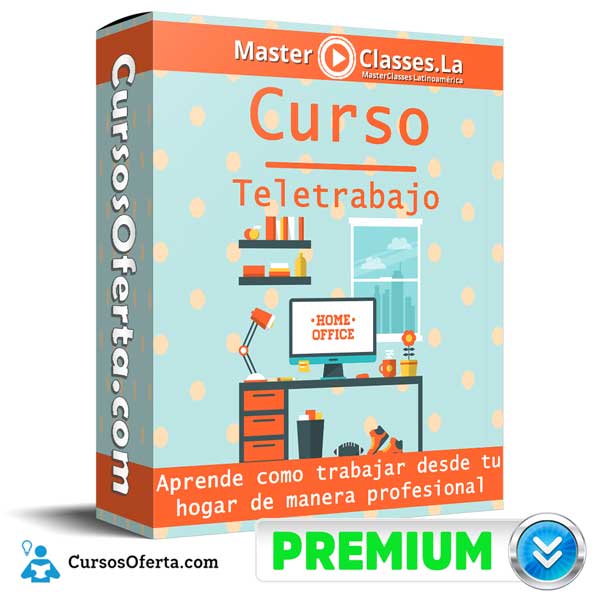 Curso Teletrabajo – MasterClasses.La 1 Curso Teletrabajo – MasterClasses.La