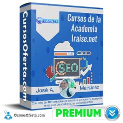 Cursos de la Academia Iraise.net – José A. Martínez