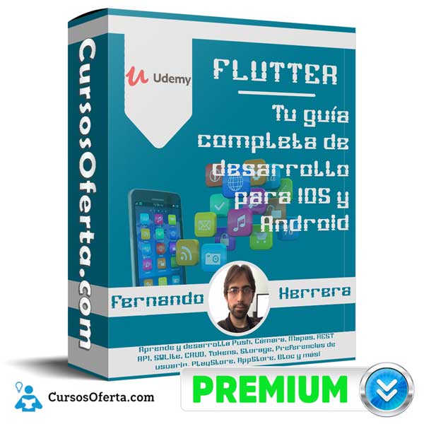Flutter: Tu guía completa de desarrollo para IOS y Android 1 Flutter: Tu guía completa de desarrollo para IOS y Android