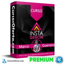 Instagencia – Marco Guerrero