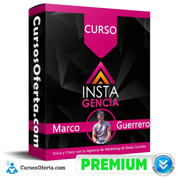 Instagencia – Marco Guerrero 1 Instagencia – Marco Guerrero