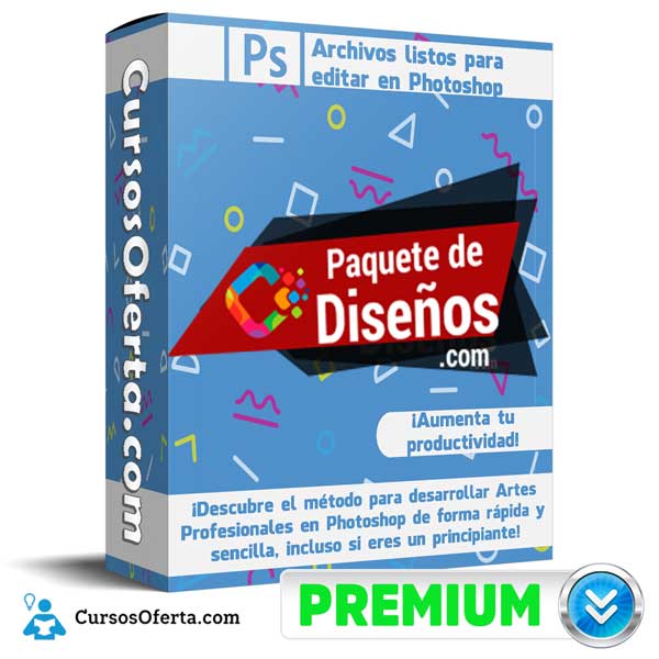 Paquete de Diseños Creativos 1 Paquete de Diseños Creativos
