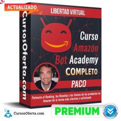 Amazon Bot Academy Completo & Actualizado