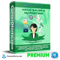 Cinturón Verde – Agile Sales & Marketing