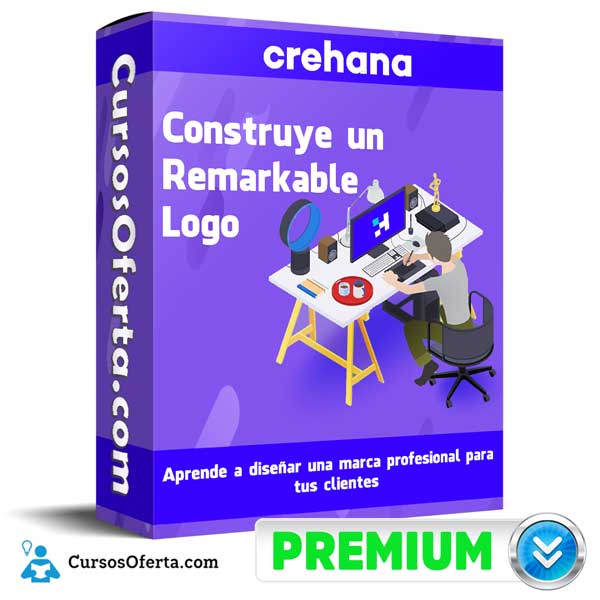 Construye un Remarkable Logo – Crahana 1 Construye un Remarkable Logo – Crahana