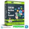 Curso Activa tu Funnel – Diego Sanchez 40Funnel