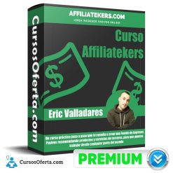 Curso Affiliatekers – Eric Valladares