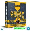Curso Crea Tu Agencia 2.0  – Agustin Casorzo