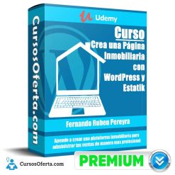 Curso Crea una Página Inmobiliaria con WordPress y Estatik