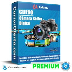 Curso Cámara Réflex Digital