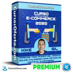 Curso E-commerce  – Kike Gil