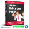 Curso Habla con Poder – MasterClasses.la