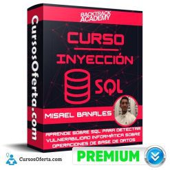 Curso Inyección SQL – Misael Banales