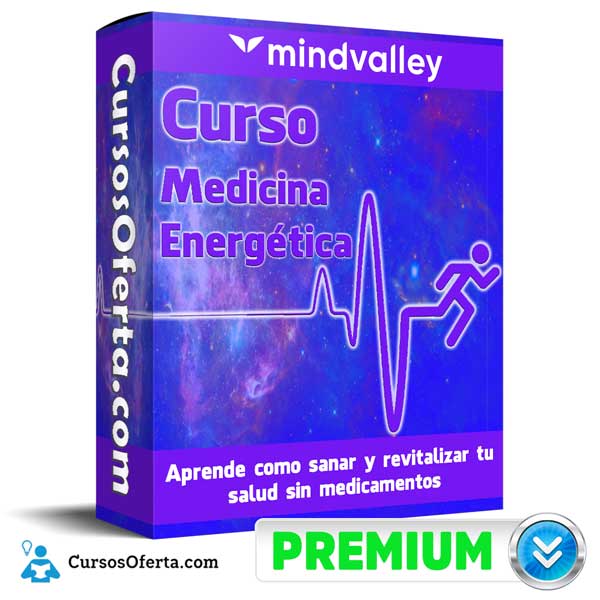 Curso Medicina Energética – MindValley 1 Curso Medicina Energética – MindValley