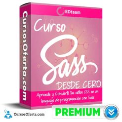 Curso Sass Desde Cero – Edteam