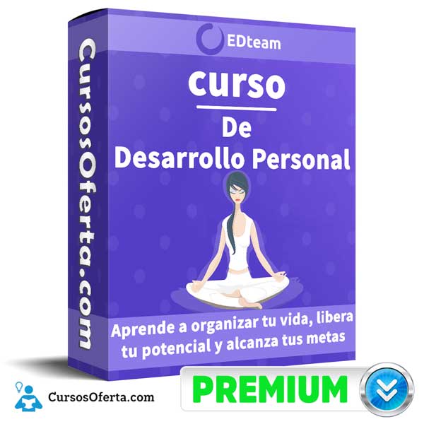 Curso de Desarrollo personal – EDteam 1 Curso de Desarrollo personal – EDteam