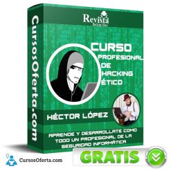 Curso Profesional de Hacking Ético